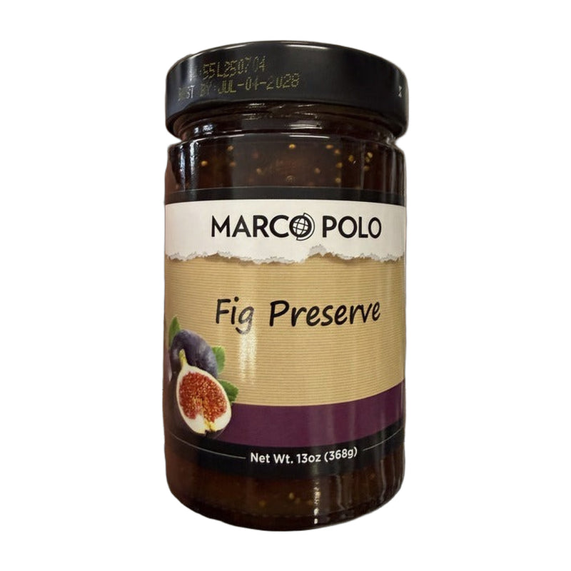 Marco Polo Fig Preserve 13oz | Hamilton Euromarket