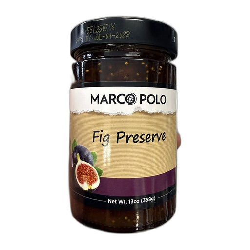 Marco Polo Fig Preserve 368g (13oz) | HE gallery 616618500094 #2