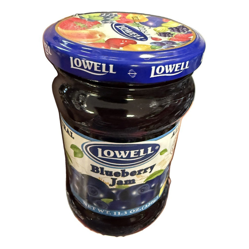 Lowell Blueberry Jam 320g (11.3oz) | HE gallery 617115020382 #3