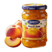 Lowell Peach Jam 320 g | Hamilton Euromarket