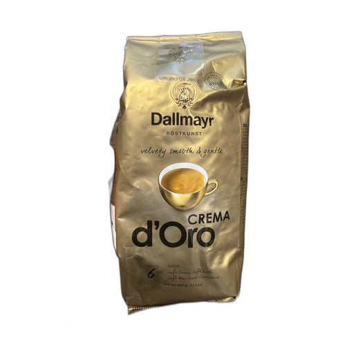 Dallmayr Crema d'Oro 500g | Hamilton Euromarket