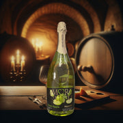 Amore Frutti Green Apple Moscato Frizzante Wine Product 750ml — authentic alcohol from Moldova | Hamilton Euromarket