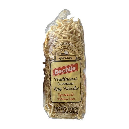 Bechtle Traditional German Egg Noodles Spaetzle 500g (1.1lb) | Hamilton Euromarket