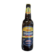 Obolon Zhygulivske Export Lager Beer 0.5L | Hamilton Euromarket