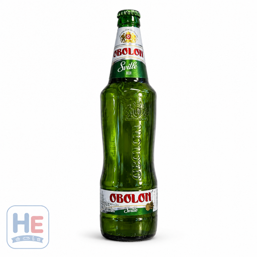 Obolon Svetle Ukrainian Lager Beer 500ml (16.9fl oz)