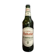 Bakalář Dry Hopped Lager Czech Beer 500ml (16.9fl oz) | Hamilton Euromarket