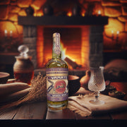 Yamato Japanese Whisky Finished In Mizunara Barrels 750ml — authentic alcohol from Japan | Hamilton Euromarket