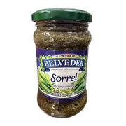 Belveder Chopped Pickled Sorrel, Polish Style 300g (10.6oz) | HE gallery 673538061593 #3