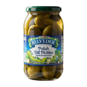 Belveder Polish Dill Pickles 900 g | Hamilton Euromarket