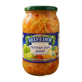 Belveder Old Polish Style Vegetable Salad 900g (2lb)