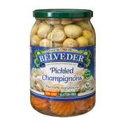 Belveder Pickled Champignons 900 g | Hamilton Euromarket