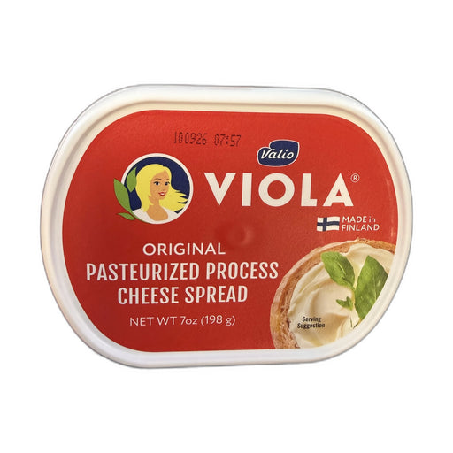 Valio Original Pasteurized Process Cheese Spread 7oz | Hamilton Euromarket