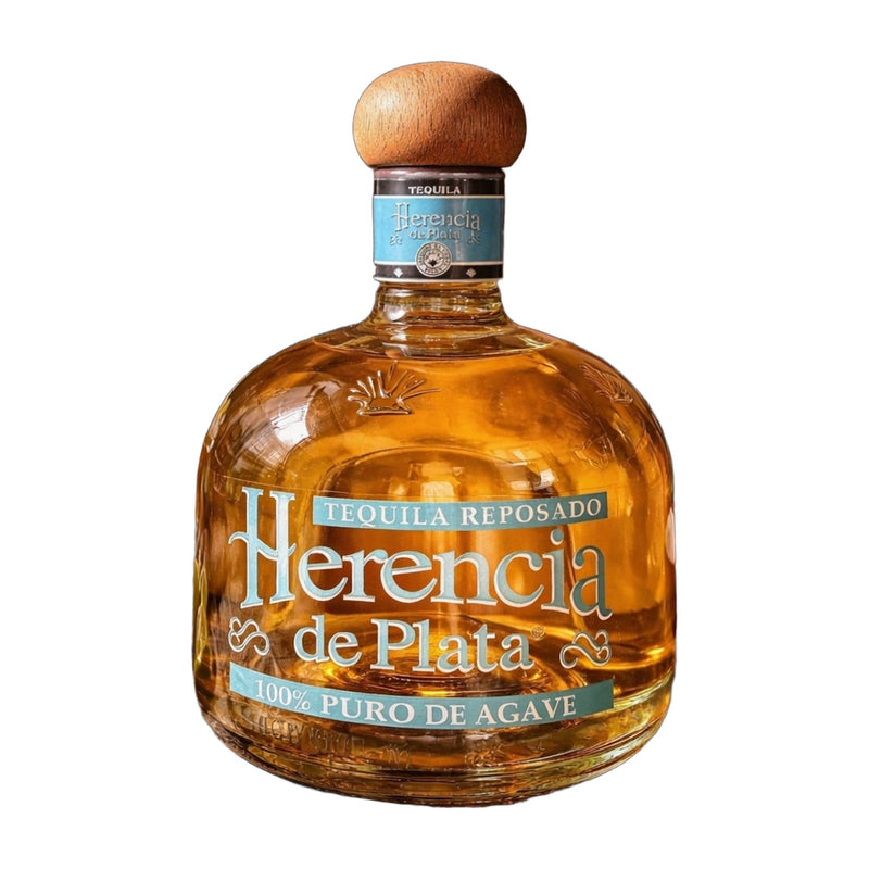 Herencia de Plata Reposado Tequila 750 mL | Hamilton Euromarket