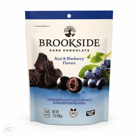 Brookside Dark Chocolate Açai & Blueberry Flavors 198g (7oz)