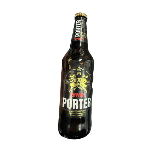 Zywiec Porter Baltic Beer 500 mL | Hamilton Euromarket