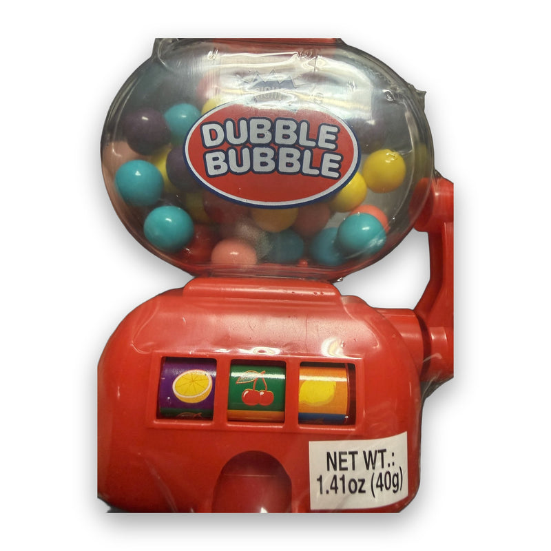 Dubble Bubble Gumball Bank Machine 1.41oz (40g)