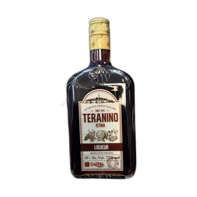 Darna Teranino Liqueur, Bulgarian Spirit 750ml (25.4fl oz)