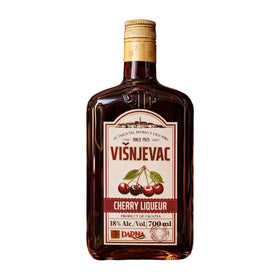 Darna Višnjevac Cherry Liqueur, Croatian Spirit 700ml (23.7fl oz)