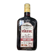 Darna Višnjevac Cherry Liqueur, Croatian Spirit 700ml (23.7fl oz) | HE gallery 687368956950 #2