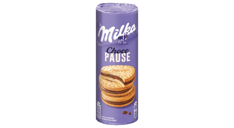 Milka Choco Creme Cookies 260g (9.2oz)