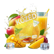 Kozed Mango Juice Peelable Gummy Candy 75 g | Hamilton Euromarket