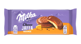 Milka Choco Jaffa Orange Jelly Biscuits 147g (5.2oz)