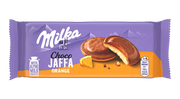 Milka Choco Jaffa Orange Jelly Biscuits 147g (5.2oz)