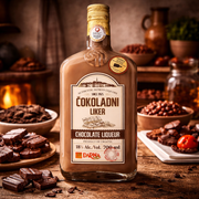 Darna Čokoladni Liker Chocolate Liqueur 700 mL — authentic alcohol from Croatia | Hamilton Euromarket