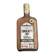 Darna Čokoladni Liker Chocolate Liqueur, Croatian 700ml (23.7fl oz) | HE gallery 700256986706 #2