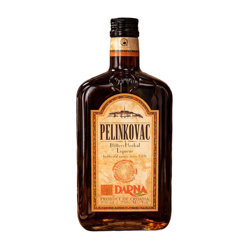 Darna Pelinkovac Bitter Herbal Liqueur 750 mL | Hamilton Euromarket