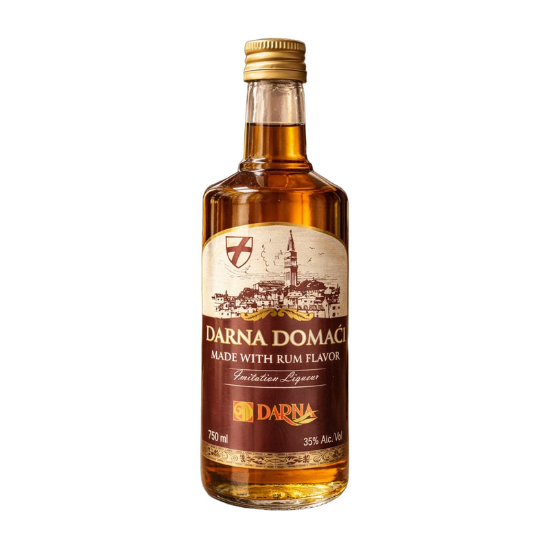 Darna Domaći Rum Flavor Liqueur 750 mL | Hamilton Euromarket