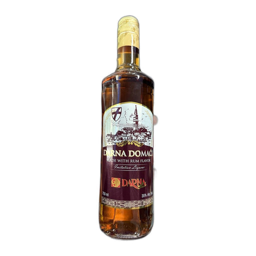 Darna Domaći Rum Flavor Liqueur, Croatian Spirit 750ml (25.4fl oz) | HE gallery 700256986829 #2