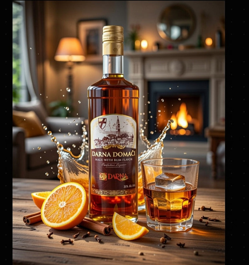 Darna Domaci Rum – 750 ml