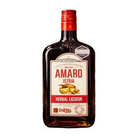 Darna Amaro Istria Herbal Liqueur, Croatian 700ml (23.7fl oz)