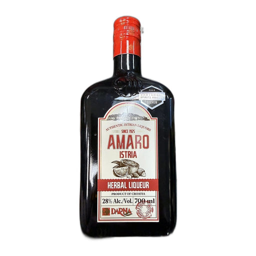 Darna Amaro Istria Herbal Liqueur, Croatian 700ml (23.7fl oz) | HE gallery 700256986904 #2