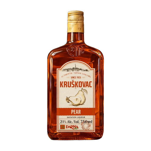 Darna Kruškovac Pear Imitation Liqueur 750 mL | Hamilton Euromarket