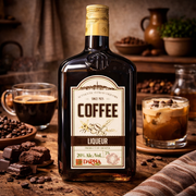Darna Coffee Liqueur 750 mL — authentic alcohol from Croatia | Hamilton Euromarket