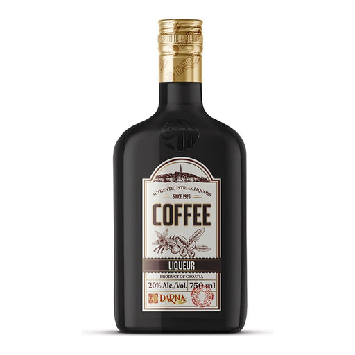 Darna Coffee Liqueur, Croatian Spirit 750ml (25.4fl oz) | HE gallery 700256987055 #2