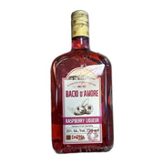 Darna Bacio d'Amore Raspberry Liqueur, Croatian Spirit 750ml (25.4fl oz) | HE gallery 700256987093 #2