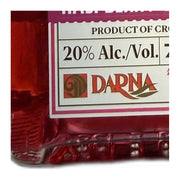 Darna Bacio d'Amore Raspberry Liqueur, Croatian Spirit 750ml (25.4fl oz) | HE gallery 700256987093 #3