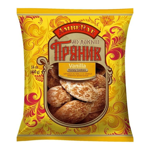AmbeRye Vanilla & Honey Cookies 400g (14.1oz) | HE gallery 700580409896 #2