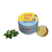 Threeline Imports Cod Liver In Own Oil 190 g | Hamilton Euromarket
