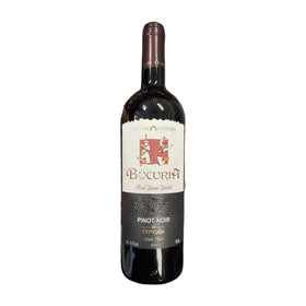 Crama Ceptura Bucuria Red Semi-Sweet Pinot Noir Romanian Wine 750ml (25.4fl oz)