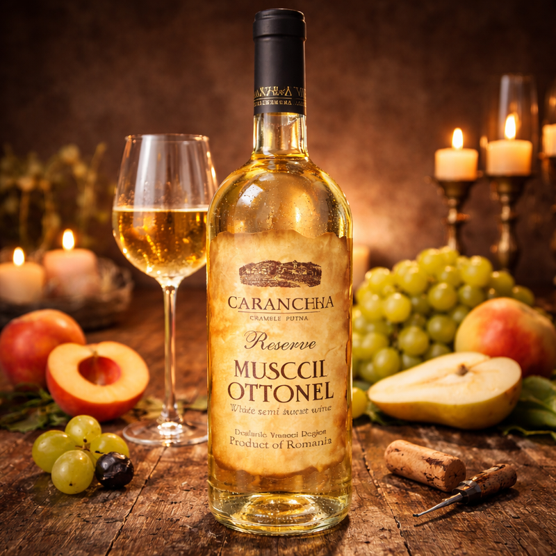 Varancha Reserve Muscat Ottonel 750 ml