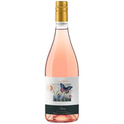 Varancha Busuioaca de Bohotin Rose Semi-Sweet Romanian Wine 750ml (25.4fl oz) | Hamilton Euromarket
