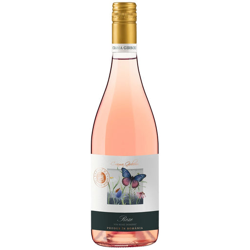 Varancha Busuioaca de Bohotin Rose Semi-Sweet Romanian Wine 750ml (25.4fl oz) | Hamilton Euromarket