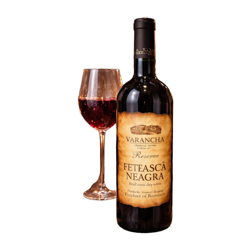 Varancha Reserve Feteasca Neagra 750 ml | Hamilton Euromarket