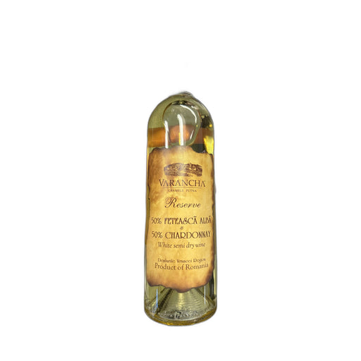 VARANCHA Reserve White semi dry wine 750ml | Hamilton Euromarket