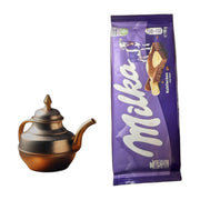 Milka Milk And White Chocolate Confection 90 g | Hamilton Euromarket