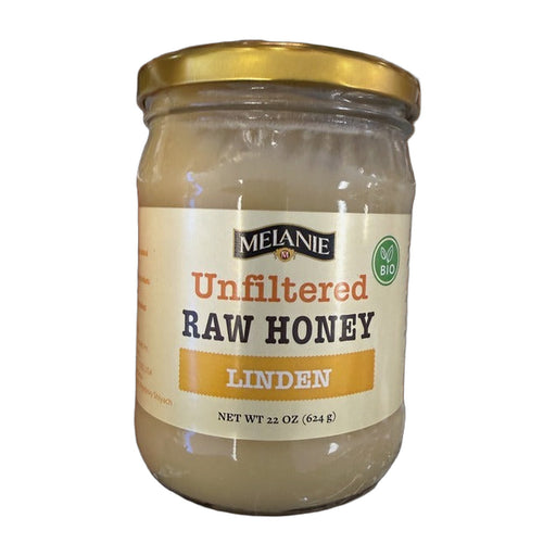 Melanie Unfiltered Raw Honey Sunflower 623 g | Hamilton Euromarket